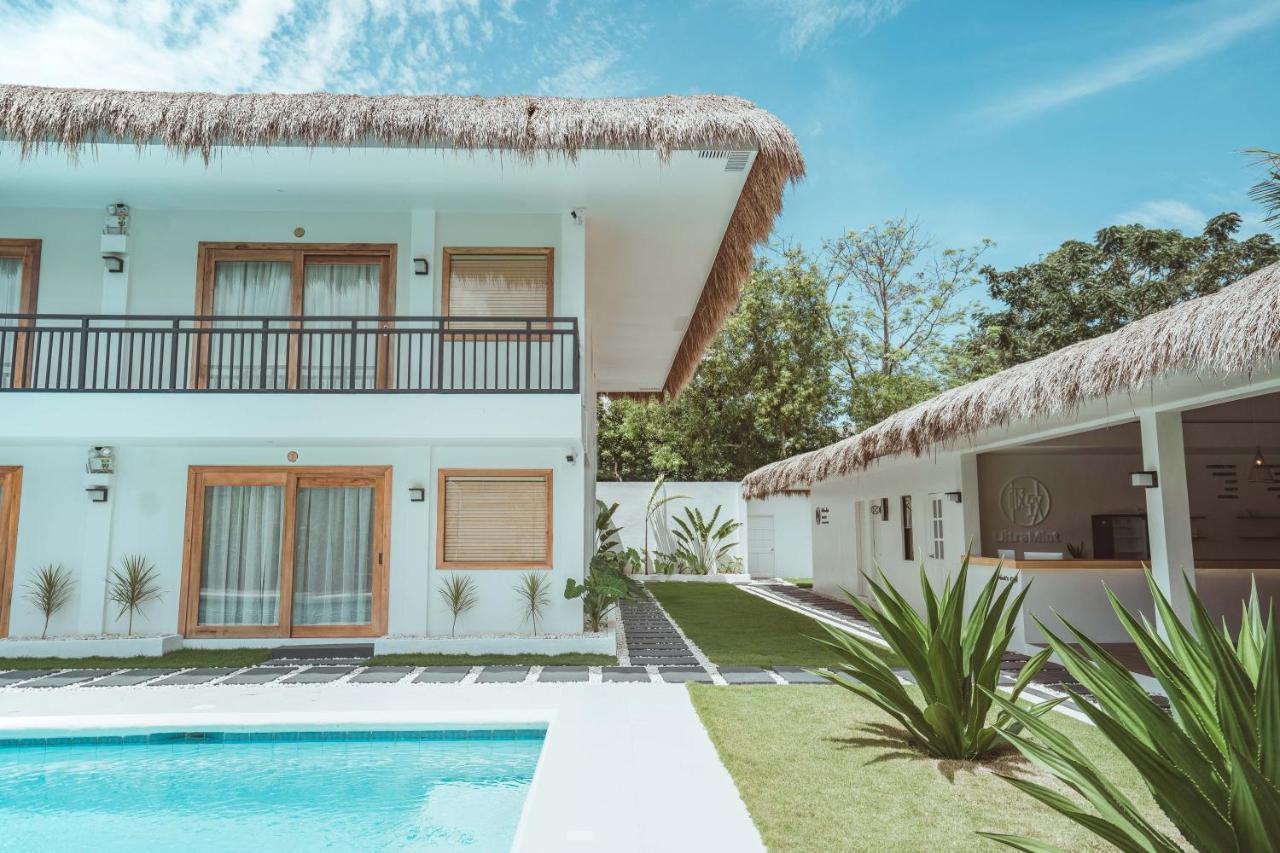 Ultra Mint Dive Resort Panglao City Exterior foto